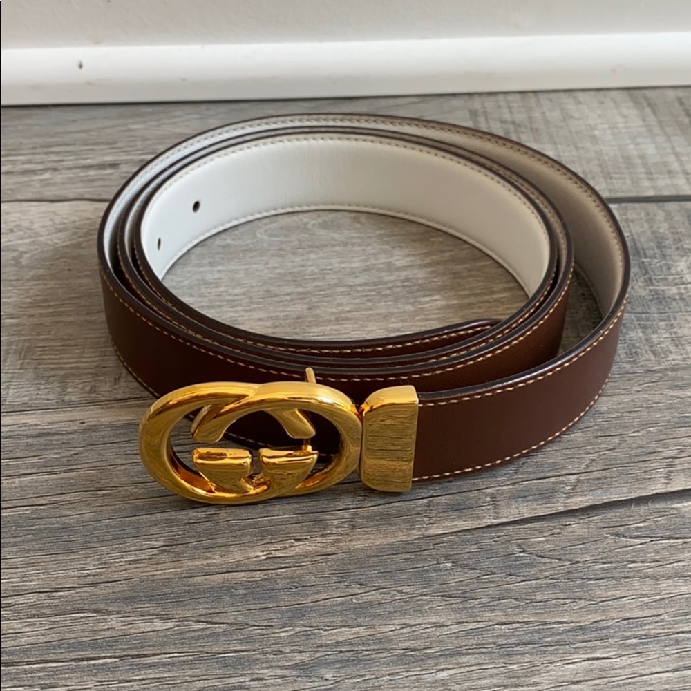 Gucci Belt NEW! Men’s. Brown.
